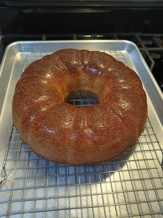 Bundt Cake