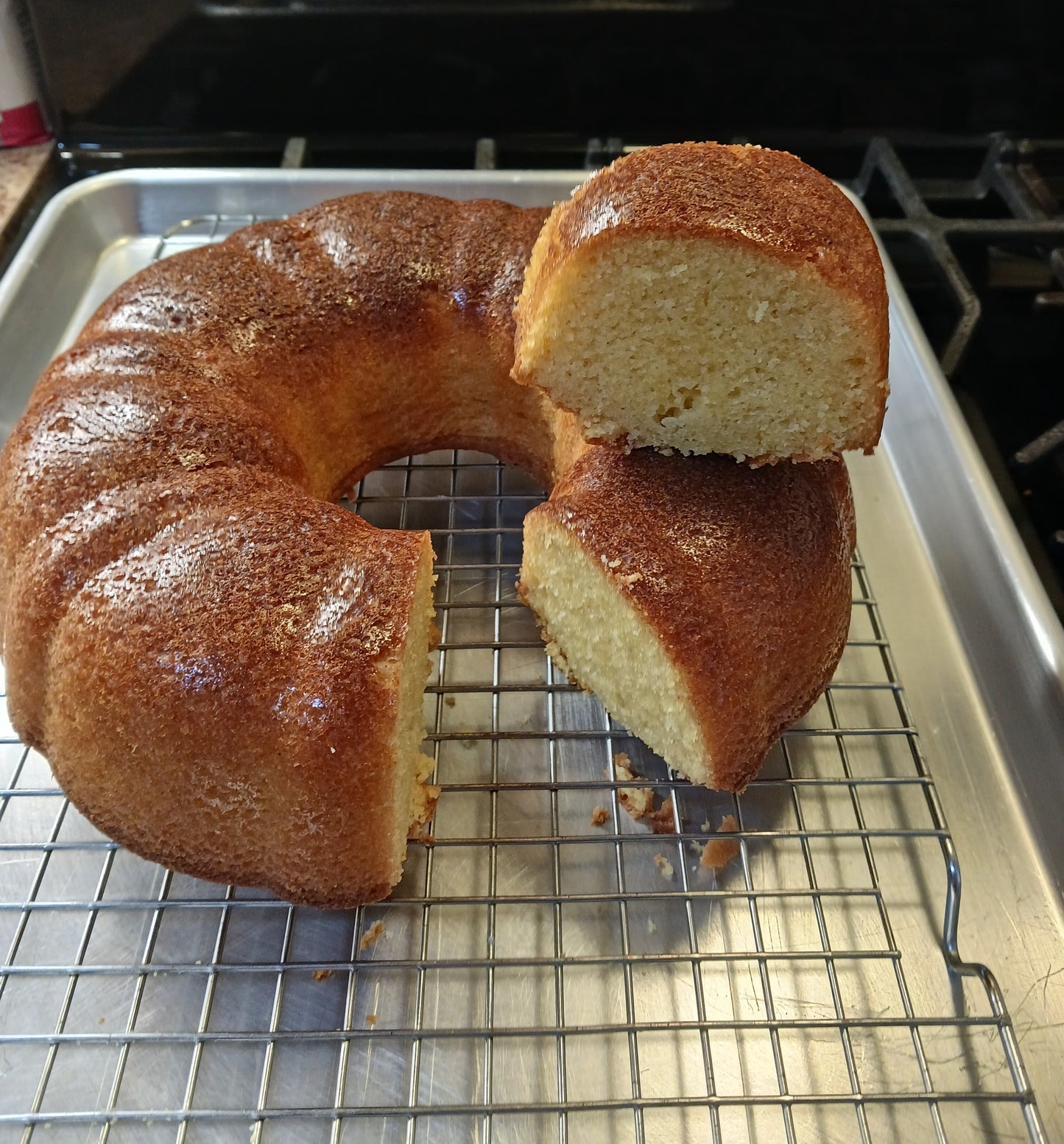 Bundt Cake