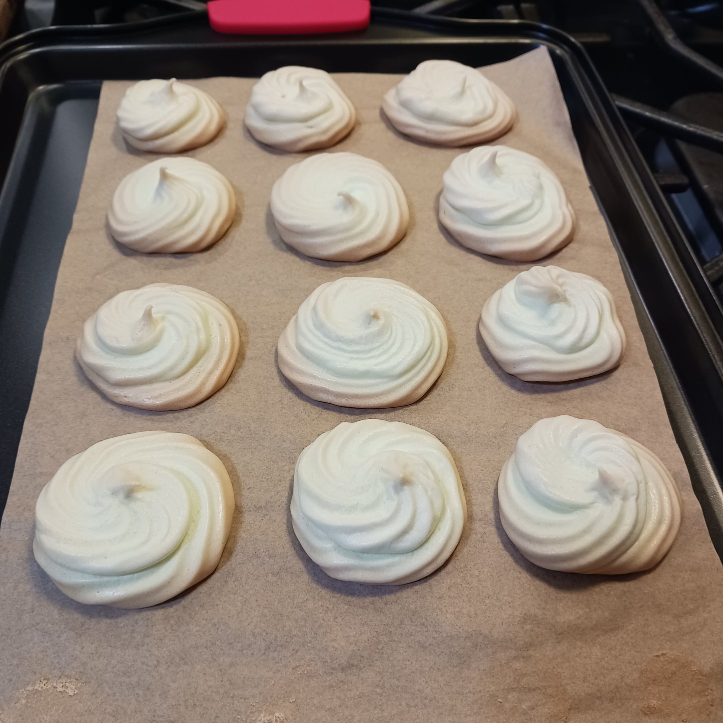 Meringues