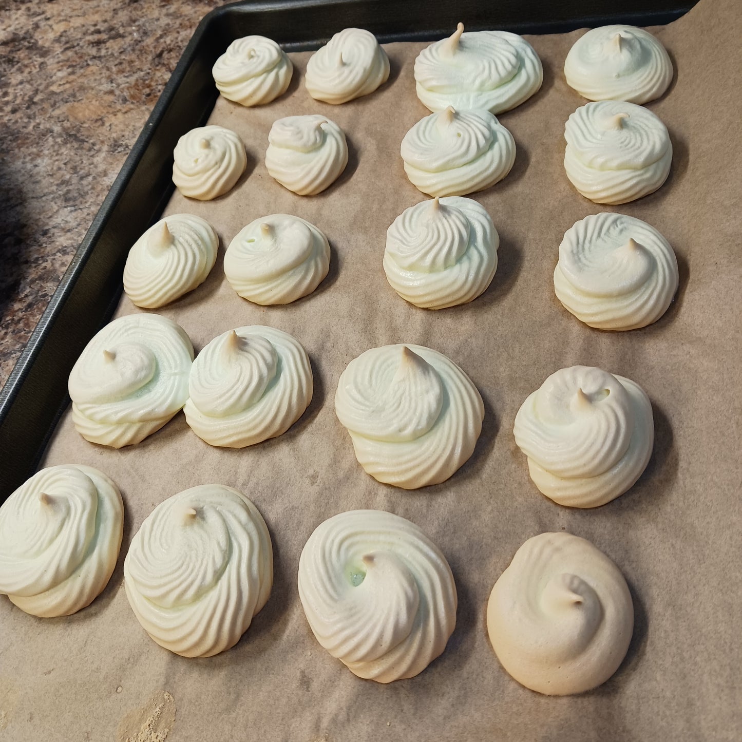 Meringues