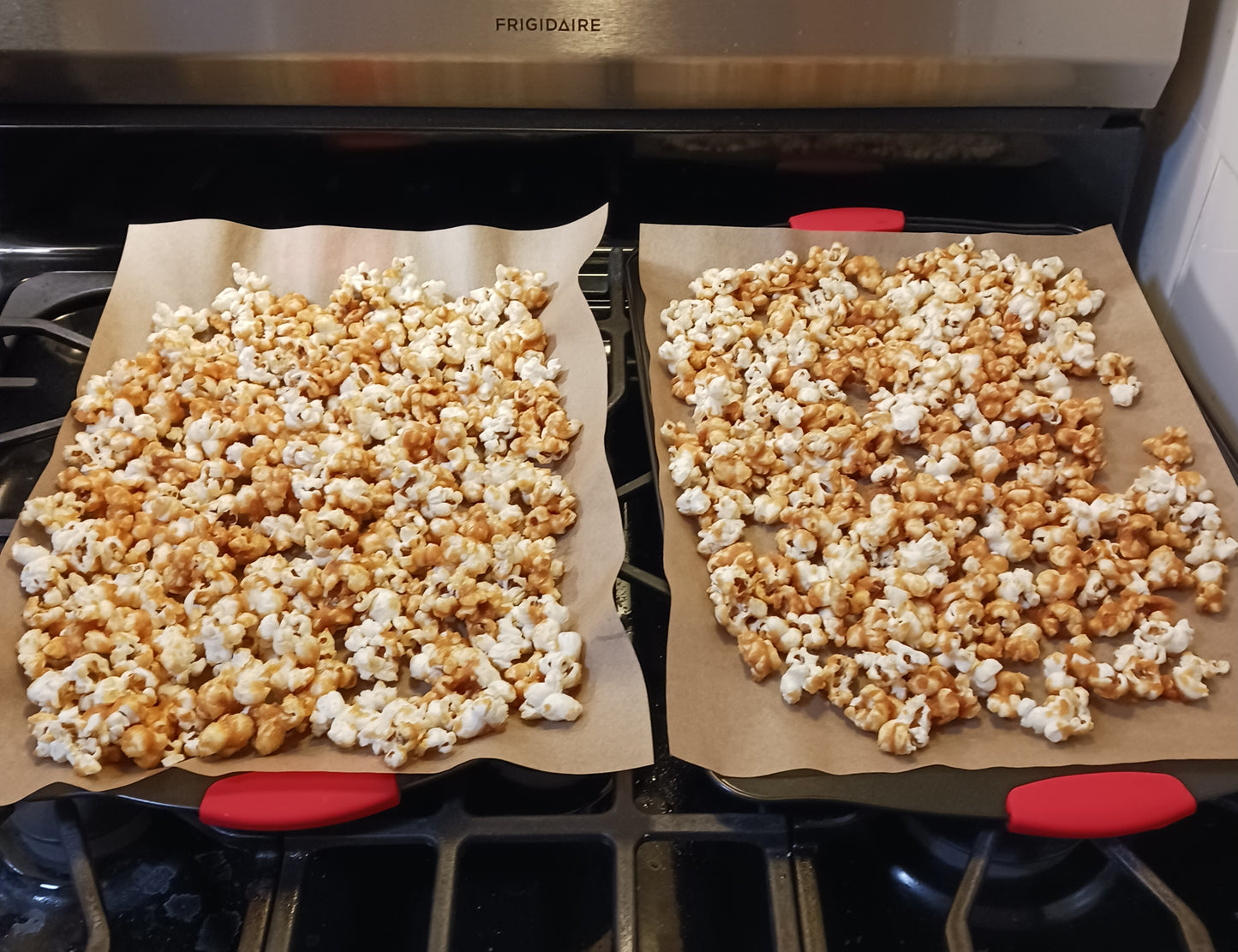 Caramel Popcorn