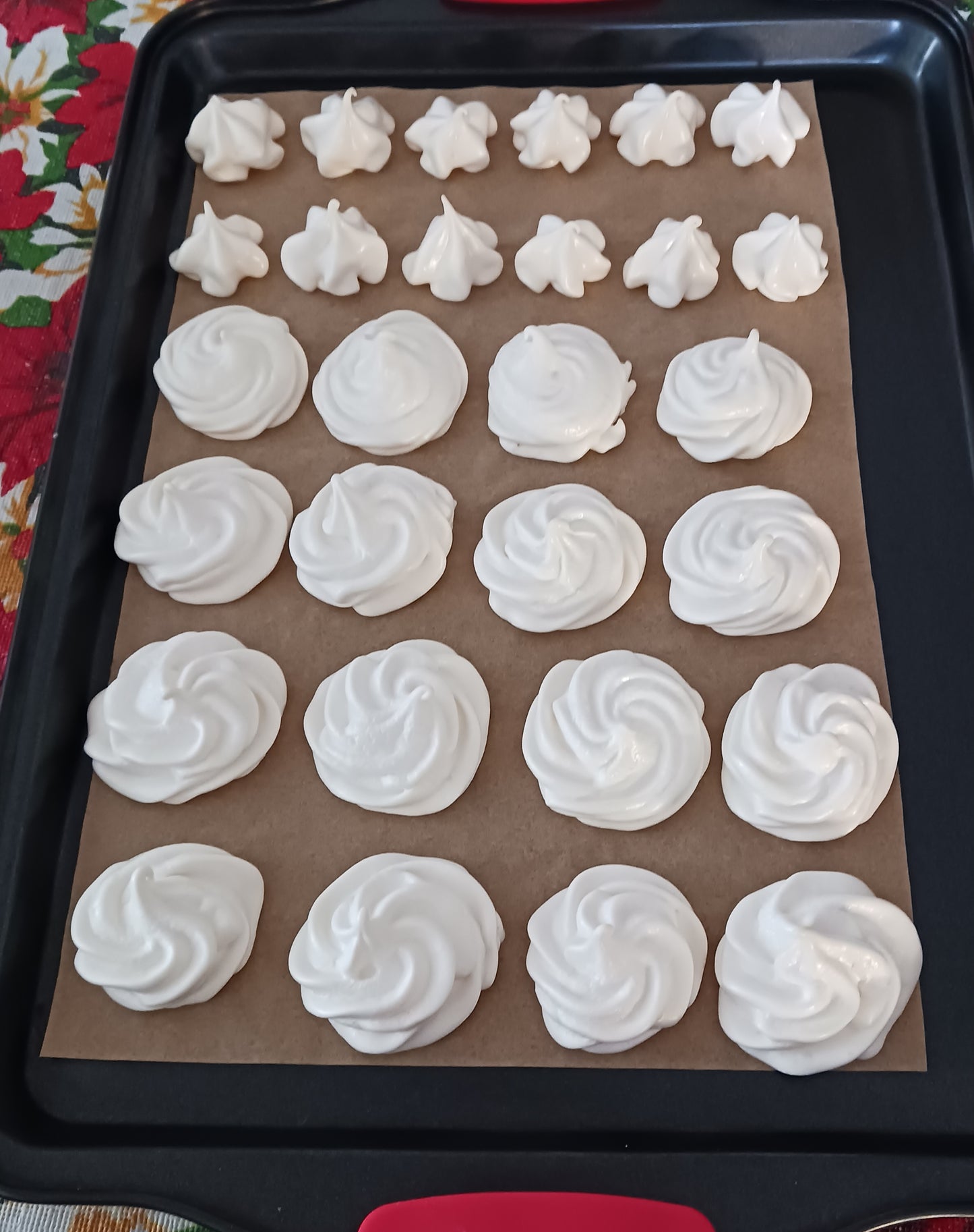 Meringues