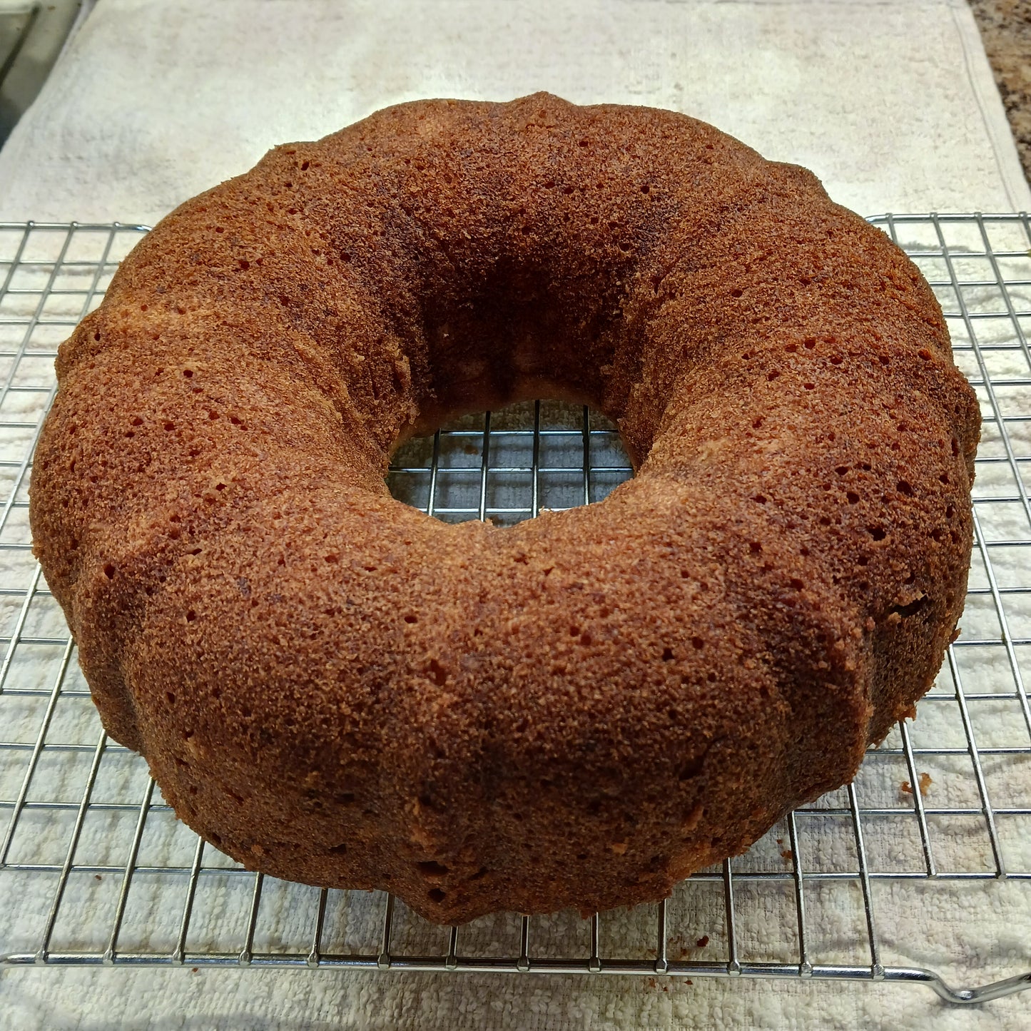 Bundt Cake