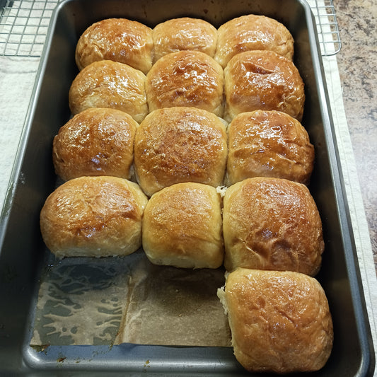 Hawaiian Rolls