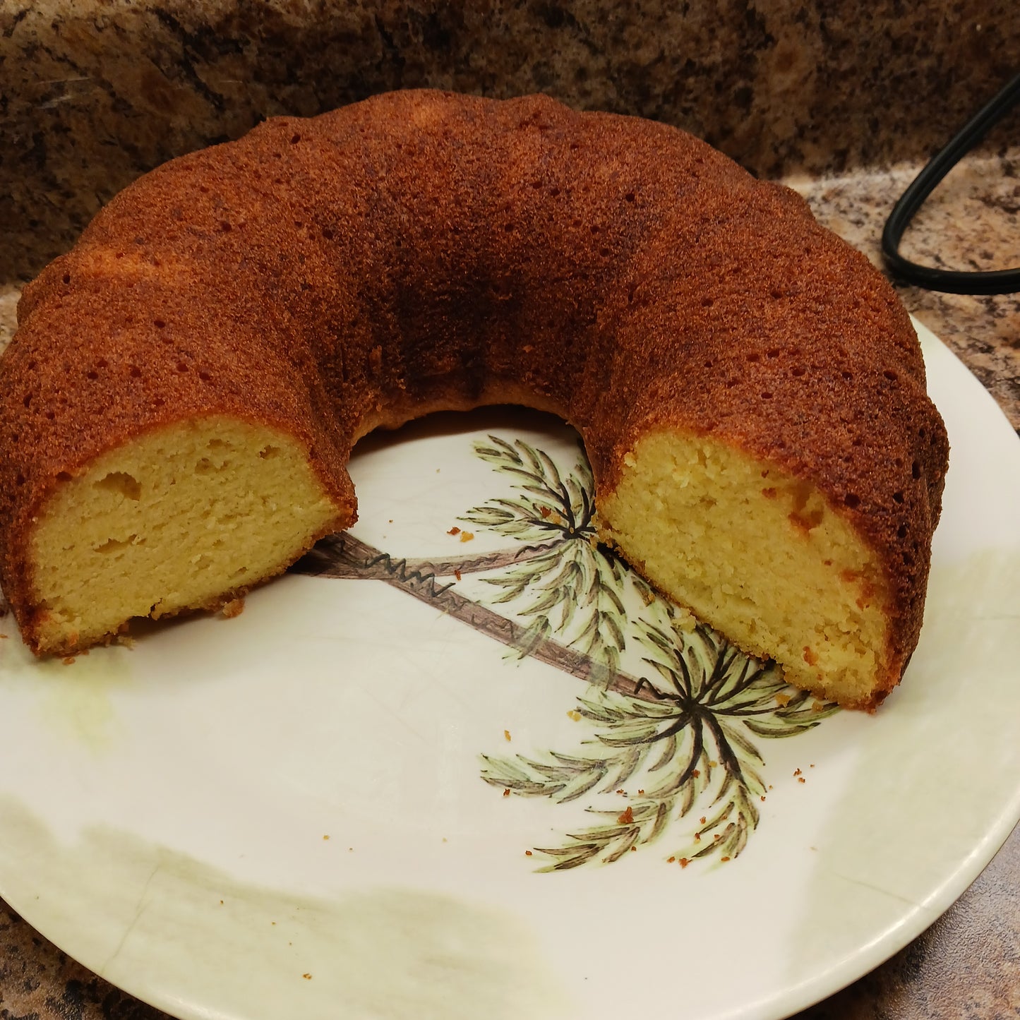 Bundt Cake