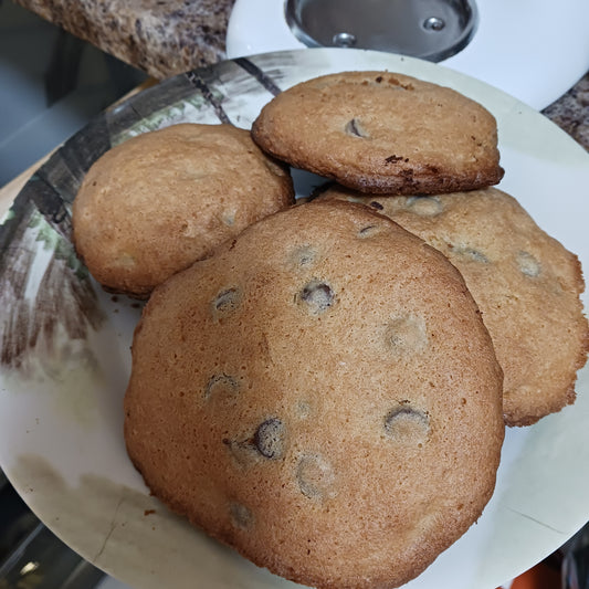 Chocolate Chips Cookies