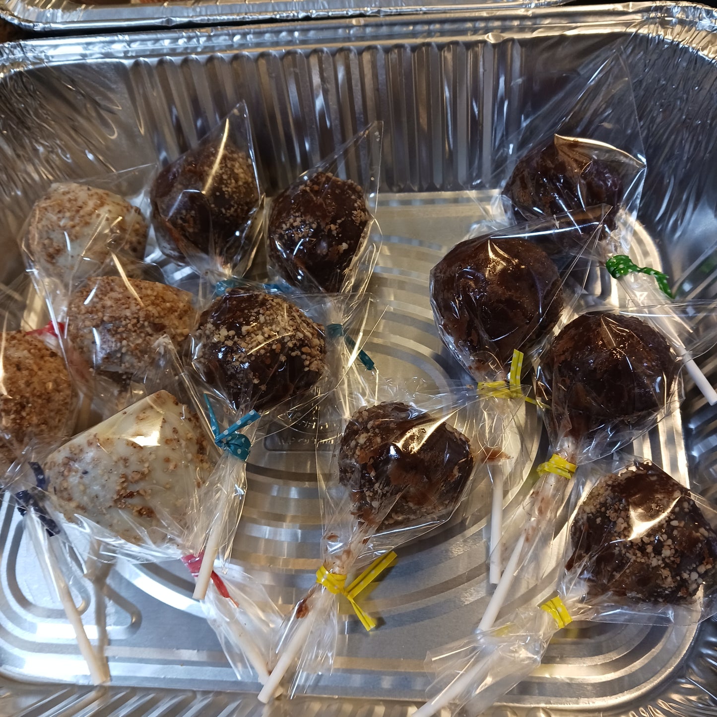 Cake pops