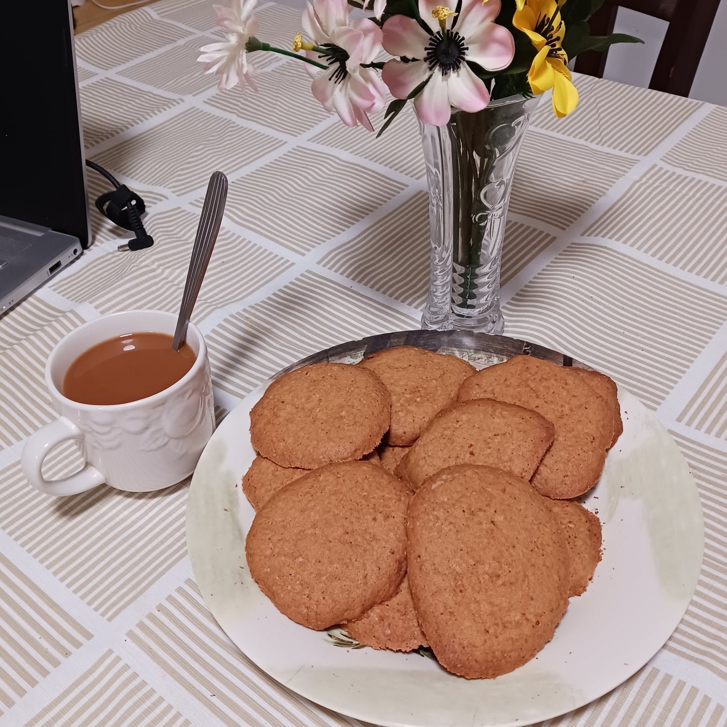 Ginger Cookies