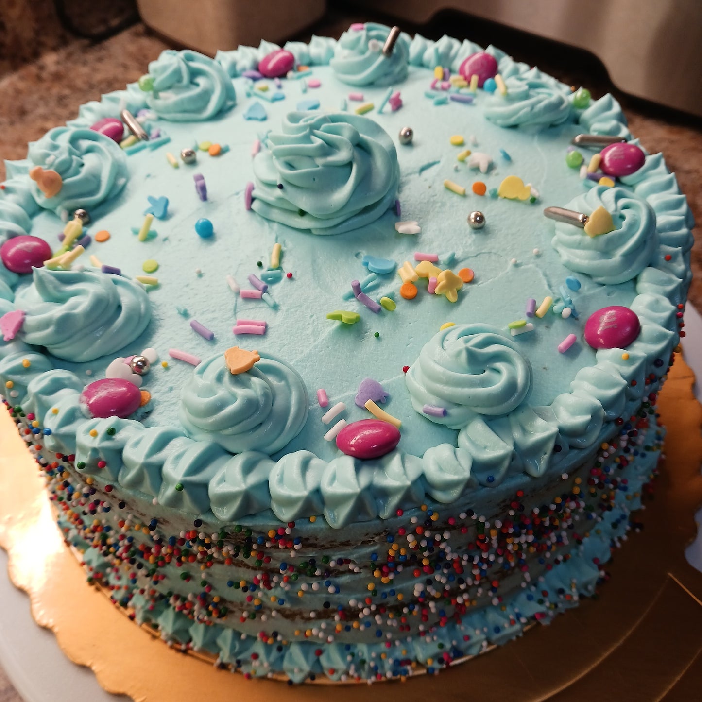 Cakes for any ocasion