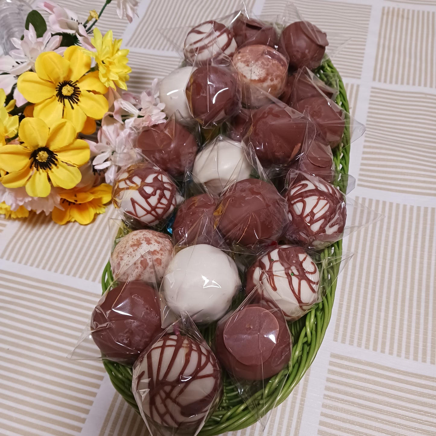 Cake pops